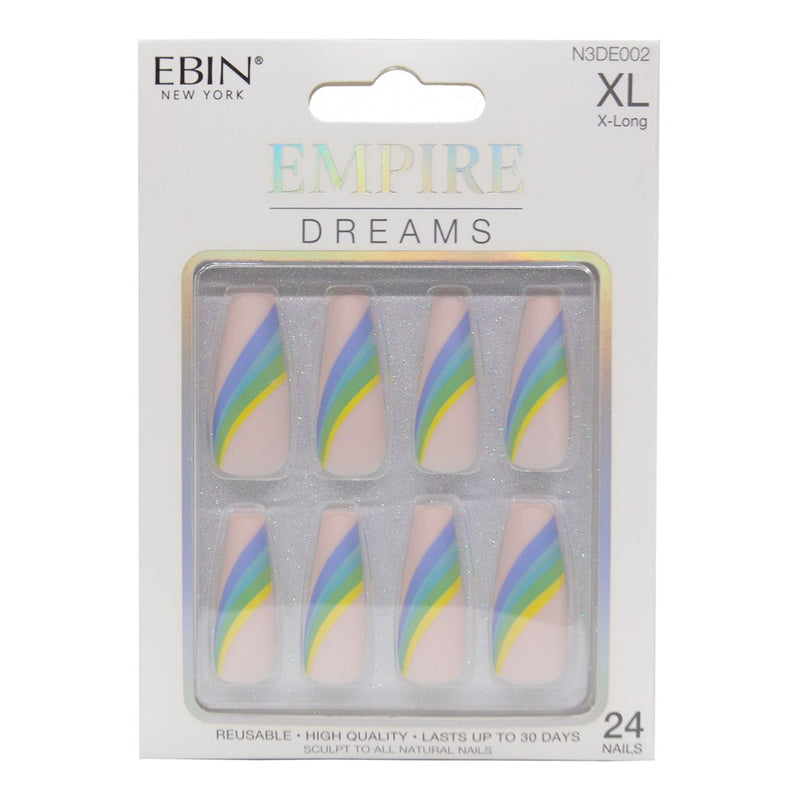 EBIN 3D Nail Empire Dreams