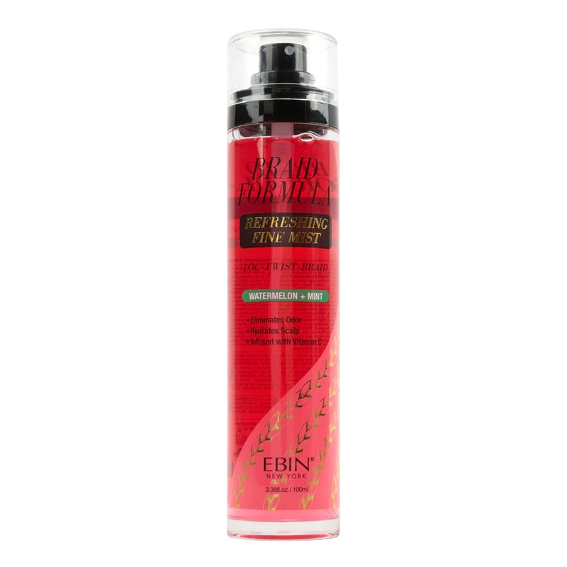 EBIN Braid Formula Refreshing Fine Mist (3.38oz)