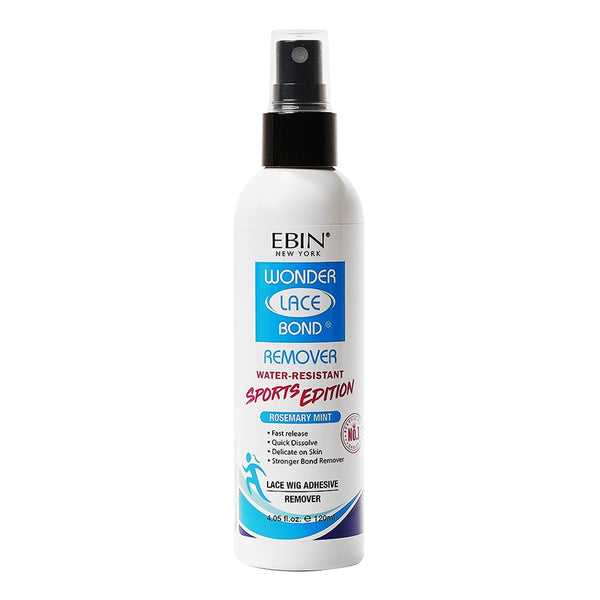 EBIN Wonder Lace Bond Remover Spray [Sports Edition] (4.05oz)