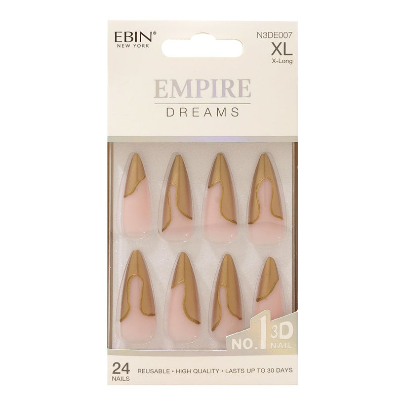 EBIN 3D Nail Empire Dreams