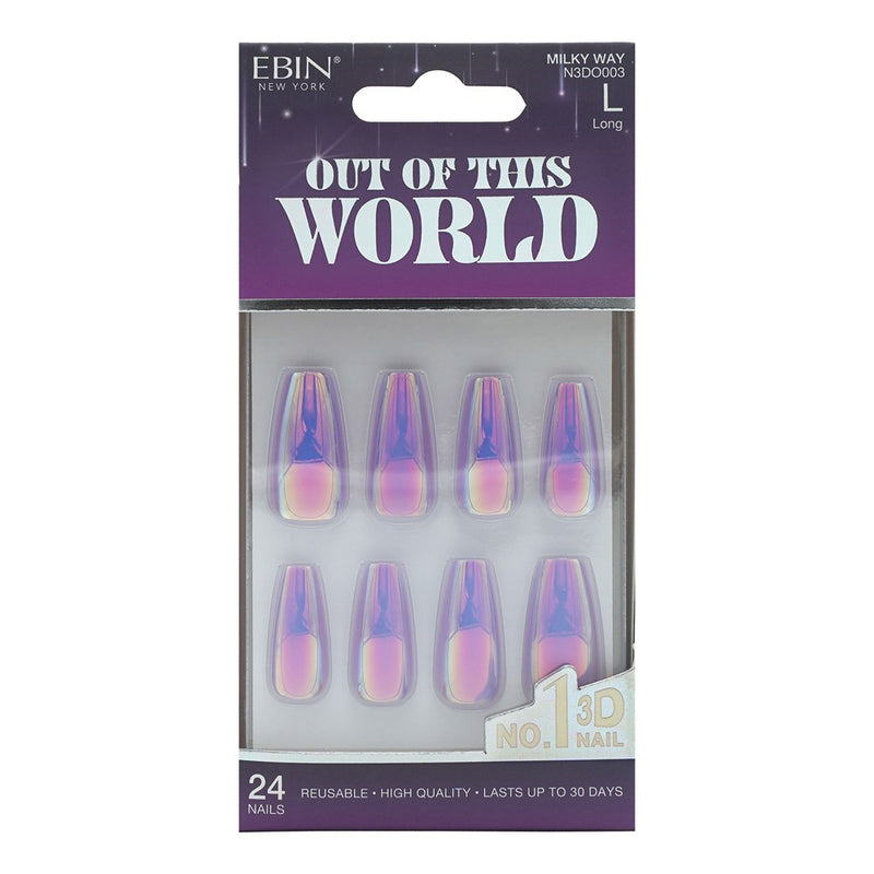 EBIN 3D Nail Out Of This World