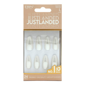 EBIN 3D Nail JUSTLANDED