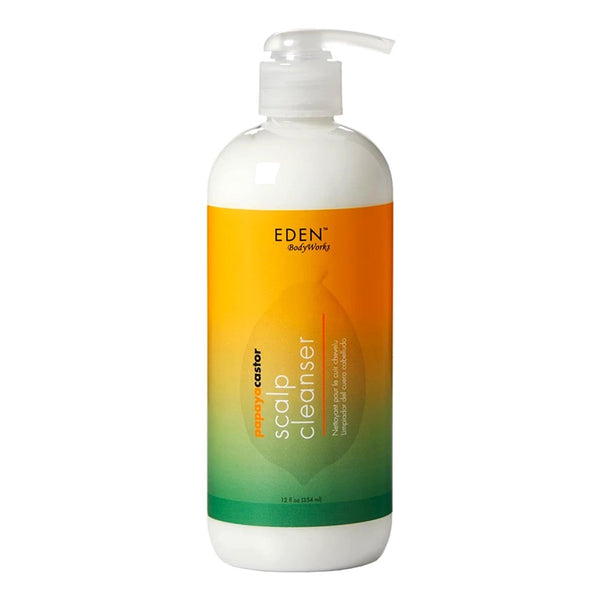 EDEN BODYWORKS Papaya Castor Scalp Cleanser (12oz)