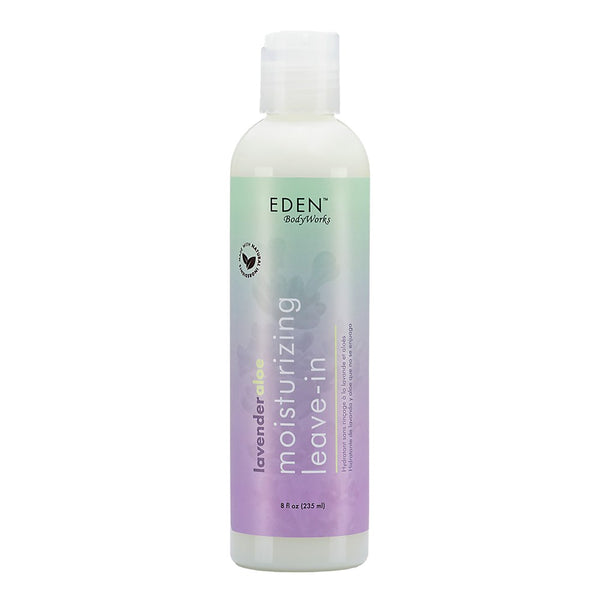 EDEN BODYWORKS Lavender Aloe Moisturizing Leave-In (8oz/235ml)