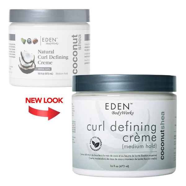 EDEN BODYWORKS Coconut Shea Natural Curl Defining Creme (16oz)