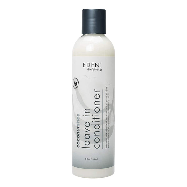 EDEN BODYWORKS Coconut Shea Leave in Conditioner (8oz)