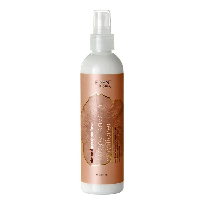 EDEN BODYWORKS Almond Marshmallow Therapy Leave In Conditioner (8oz)