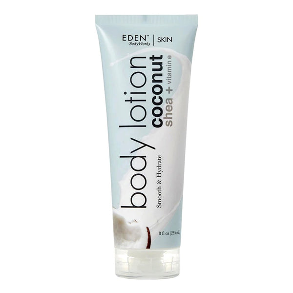 EDEN BODYWORKS Coconut Shea Body Lotion (8oz)