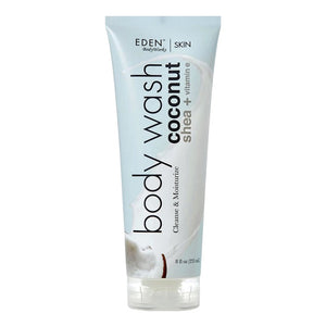 EDEN BODYWORKS Coconut Shea Body Wash (8oz)