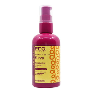 ECO KURVY Moisturize Hydrating Foam (8oz)