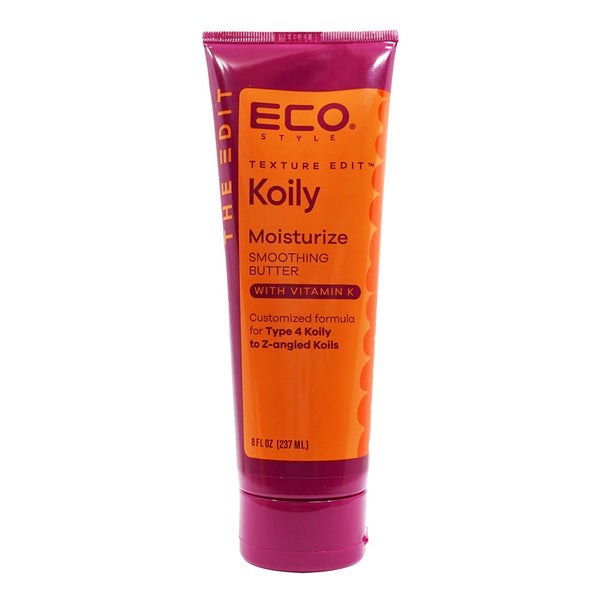 ECO KOILY Moisturize Smoothing Butter (8oz)