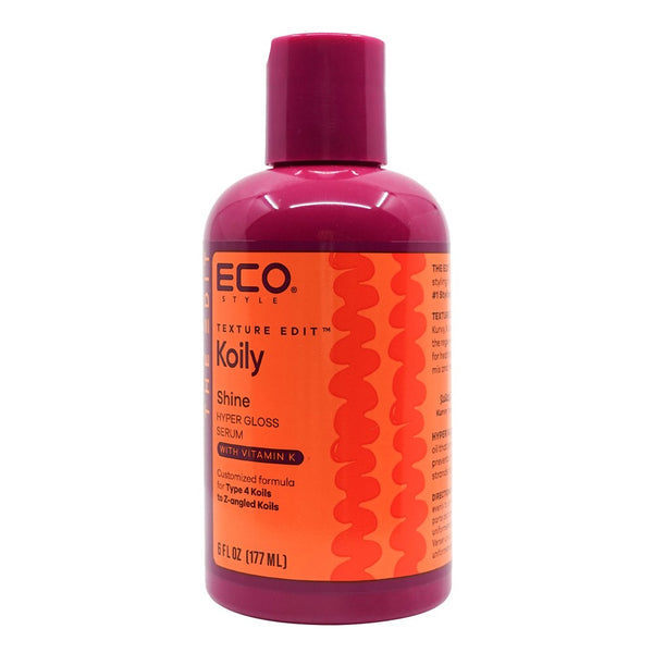 ECO KOILY Shine Hyper Gloss Serum (6oz)