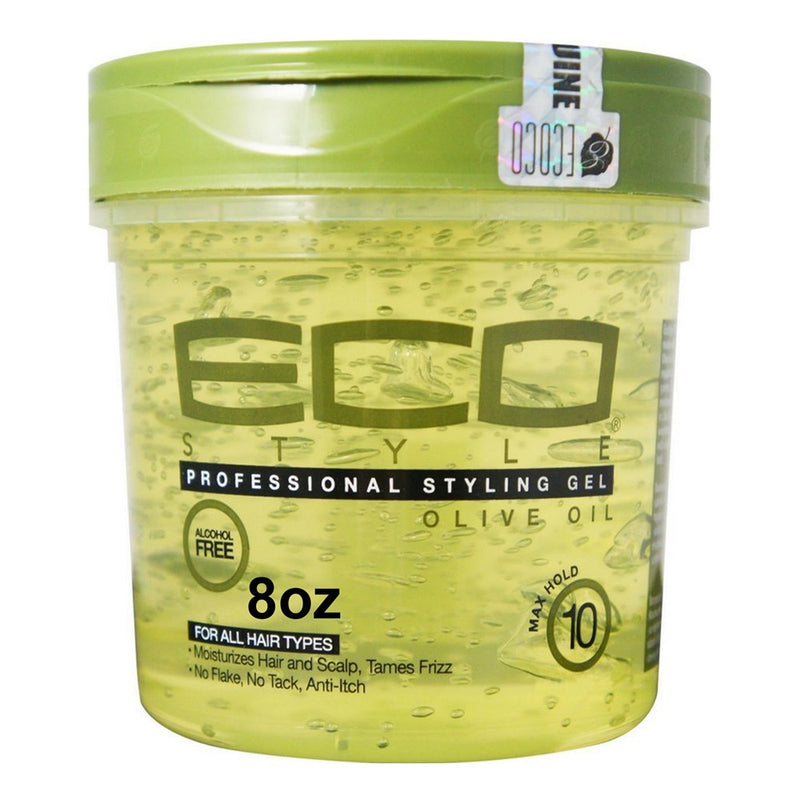 ECO Styling Gel [Olive Oil]