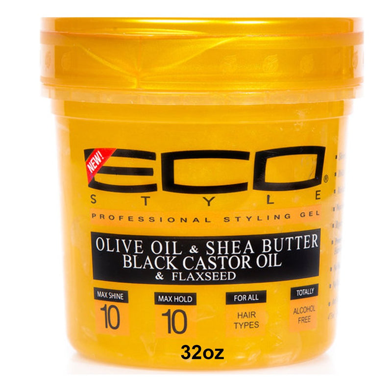 ECO Styling Gel [Gold]