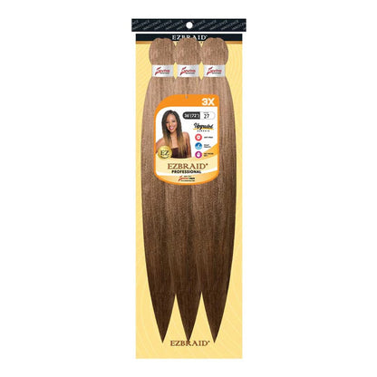 EZBRAID Professional 3X Pre-Stretched Braid