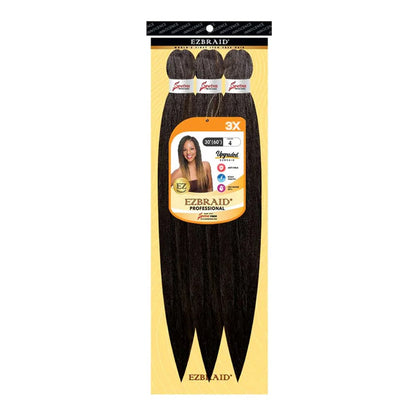 EZBRAID Professional 3X Pre-Stretched Braid
