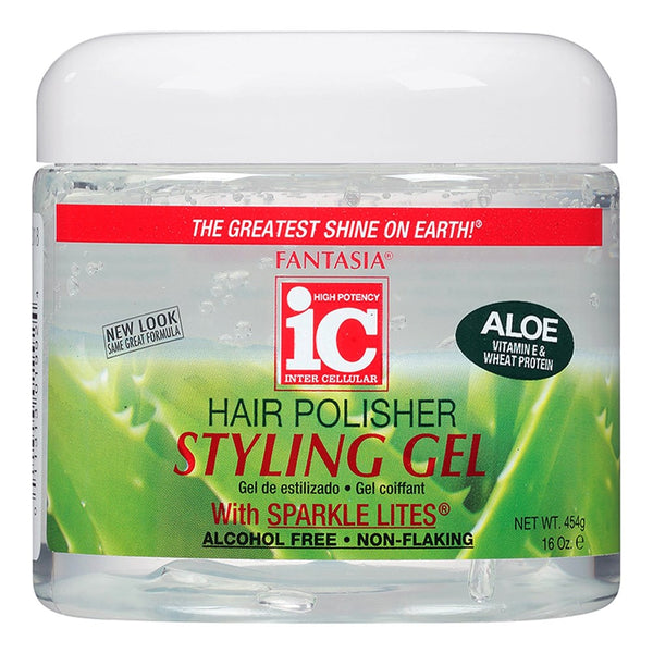 FANTASIA IC Hair Polisher Styling Gel