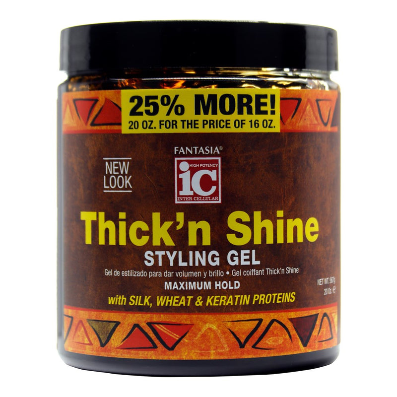 FANTASIA IC Thick N Shine Styling Gel