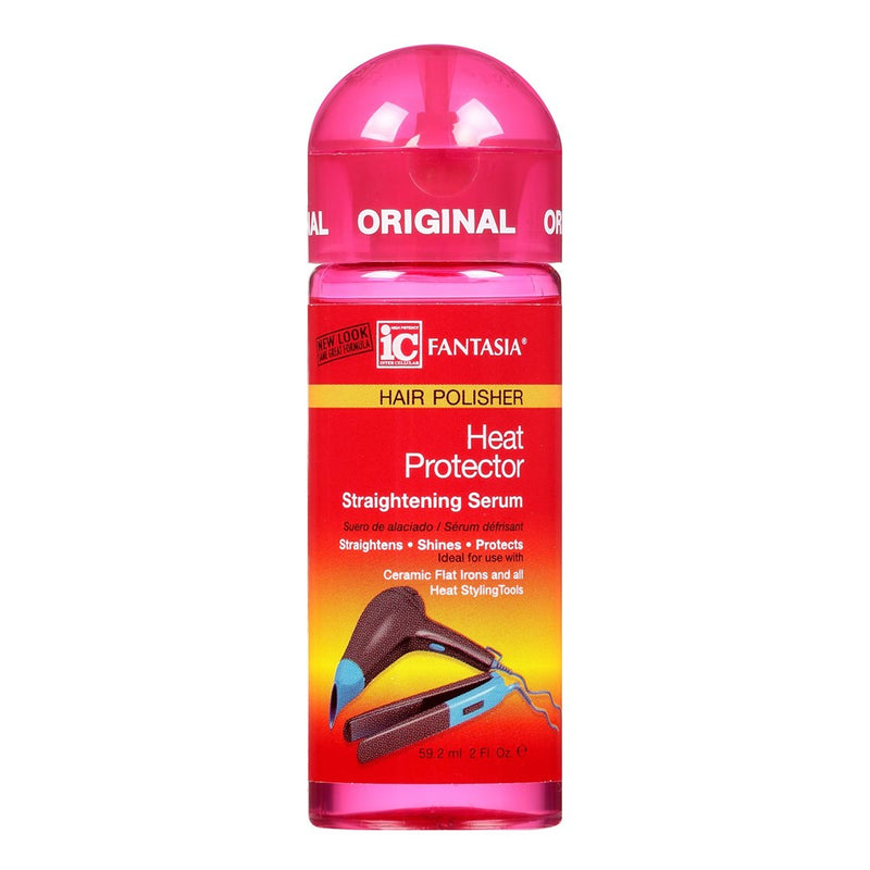 FANTASIA IC Heat Protector Straightening Serum (2oz)