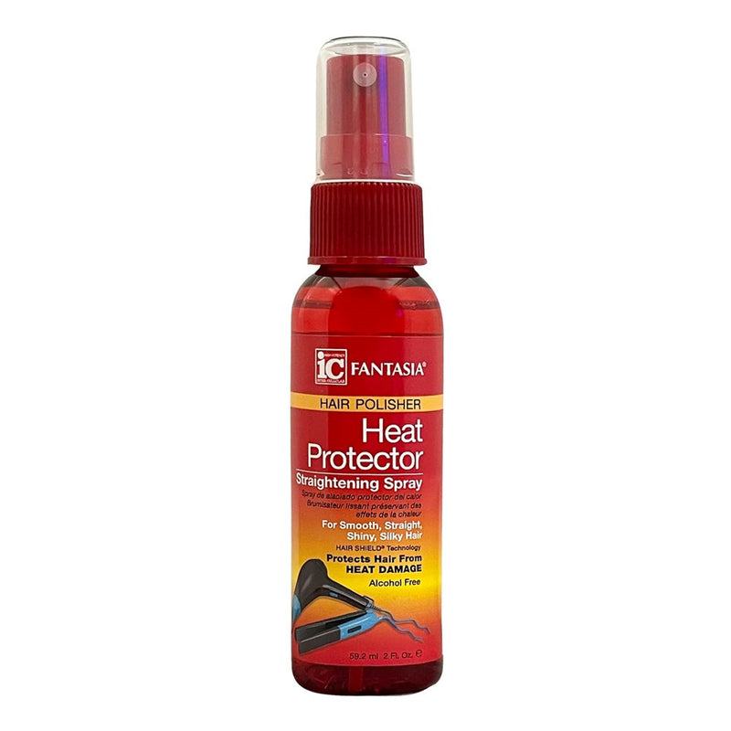 FANTASIA IC Heat Protector Straightening Spray (2oz)