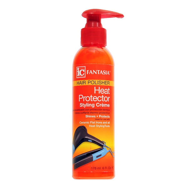 FANTASIA IC Heat Protector Styling Cream (6oz)