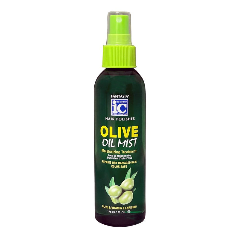 FANTASIA Olive Oil Mist Moisturizing Treatment (6oz)