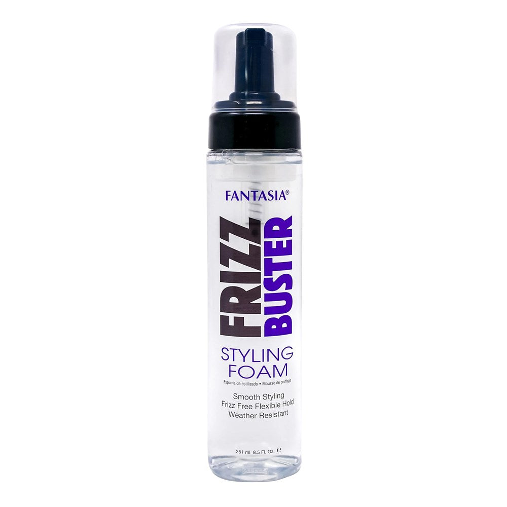 FANTASIA Frizz Buster Styling Foam (8.5oz)