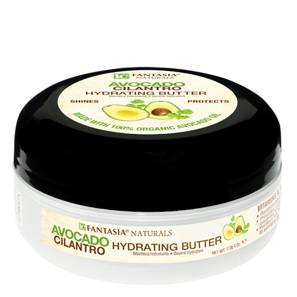 FANTASIA  IC Naturals Avocado Hydrating Butter(4oz)