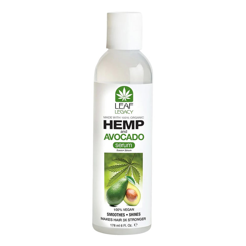 FANTASIA LEAF LEGACY Hemp & Avocado Serum (6oz)