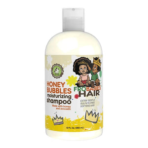 FRO BABIES Honey Bubbles Moisturizing Shampoo (12oz) #48241