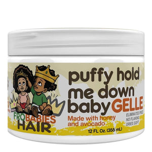 FRO BABIES Puffy Hold Me Down Baby Gelle (12oz) #48620