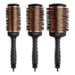 FROMM Heat Duo Copper Thermal Round Brush