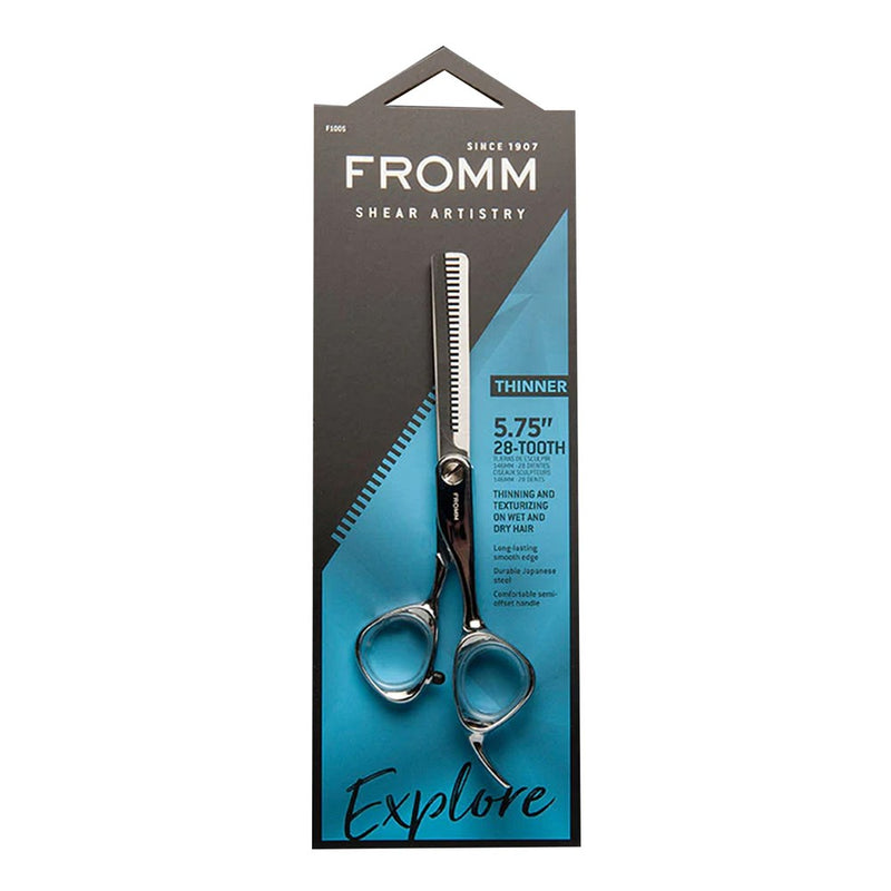 FROMM Explore Hair Cutting (5.75")