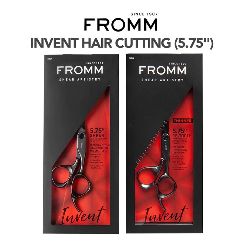 FROMM Invent Hair Cutting (5.75'')