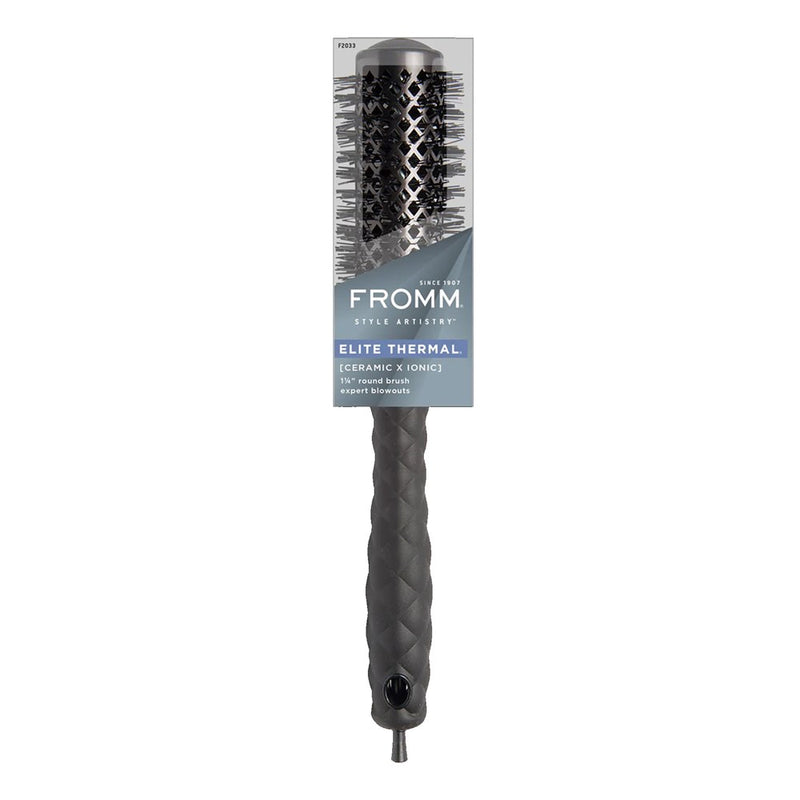 FROMM Elite Thermal Ceramic Ionic Round Brush