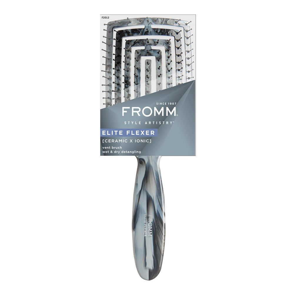 FROMM Elite Flexer Vent Brush