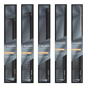 FROMM Limitless Carbon Comb