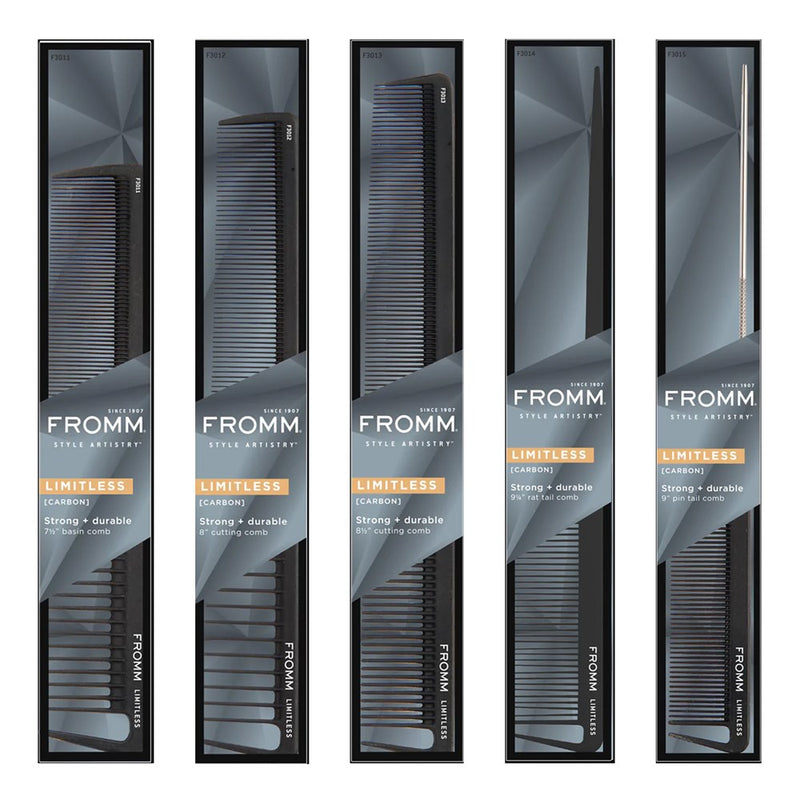 FROMM Limitless Carbon Comb