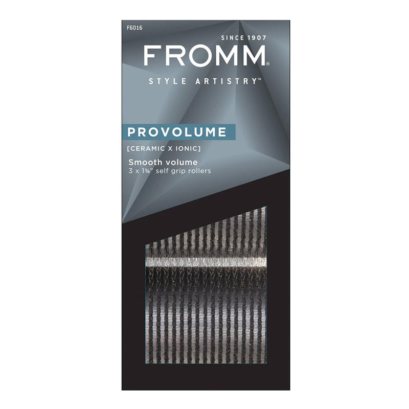 FROMM Pro Volume Ceramic Hair Rollers