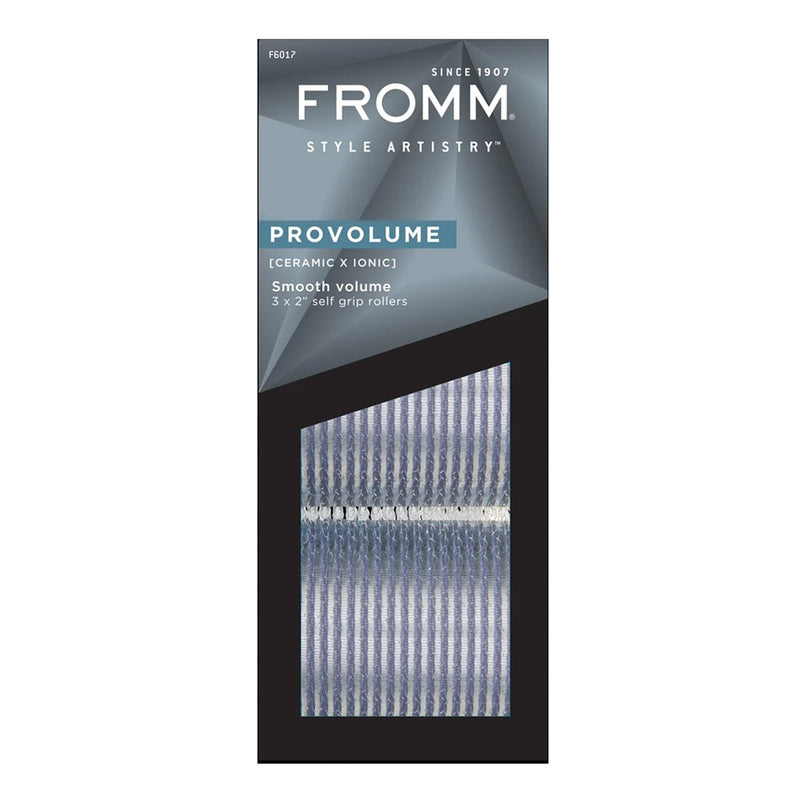 FROMM Pro Volume Ceramic Hair Rollers