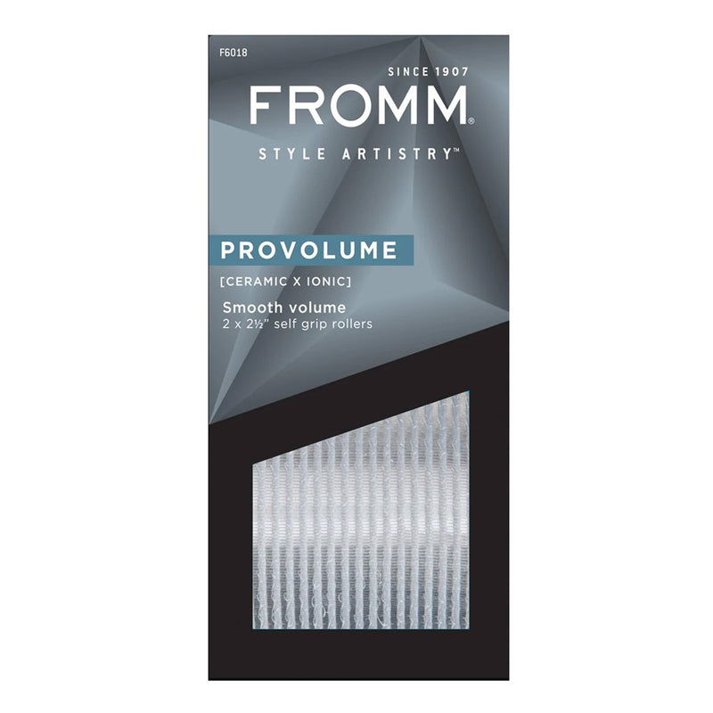 FROMM Pro Volume Ceramic Hair Rollers