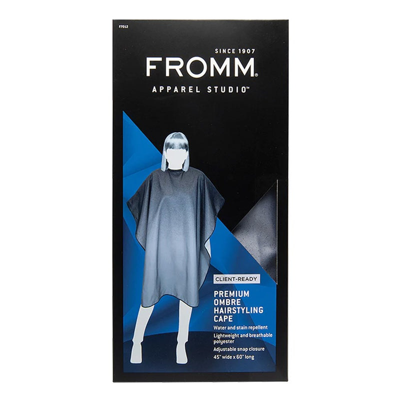 FROMM Premium Client Hairstyling Cape