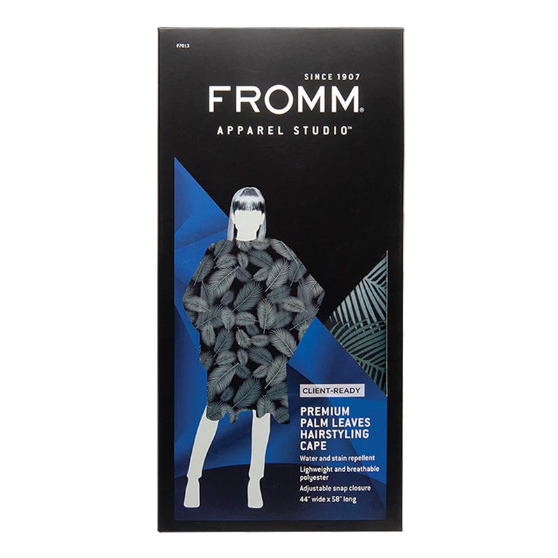 FROMM Premium Client Hairstyling Cape