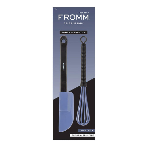 FROMM Whisk & Spatula Set