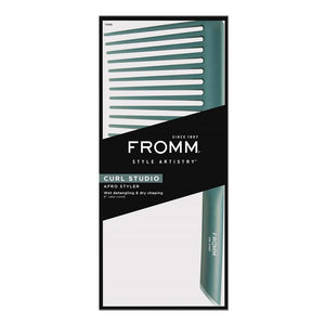 FROMM Afro Styler Rake Comb (9")