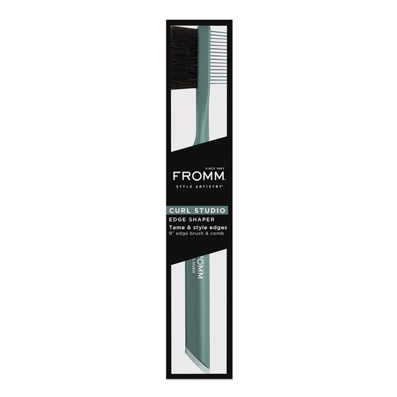 FROMM Edge Shaper Brush & Comb