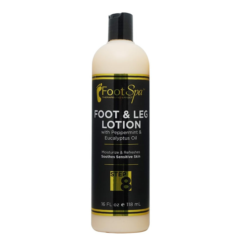 FOOT SPA Aloe Foot &  Leg Lotion