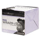 Graham Beauty Black Wrapp-It Styling Strips retail box, 40 count, 3.5 x 2.