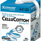 GRAHAM BEAUTY   CelluCotton Beauty Coil 100% Rayon Fibers