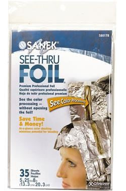 GRAHAM BEAUTY Sanek See-Thru Foil #580178 (35sheets)